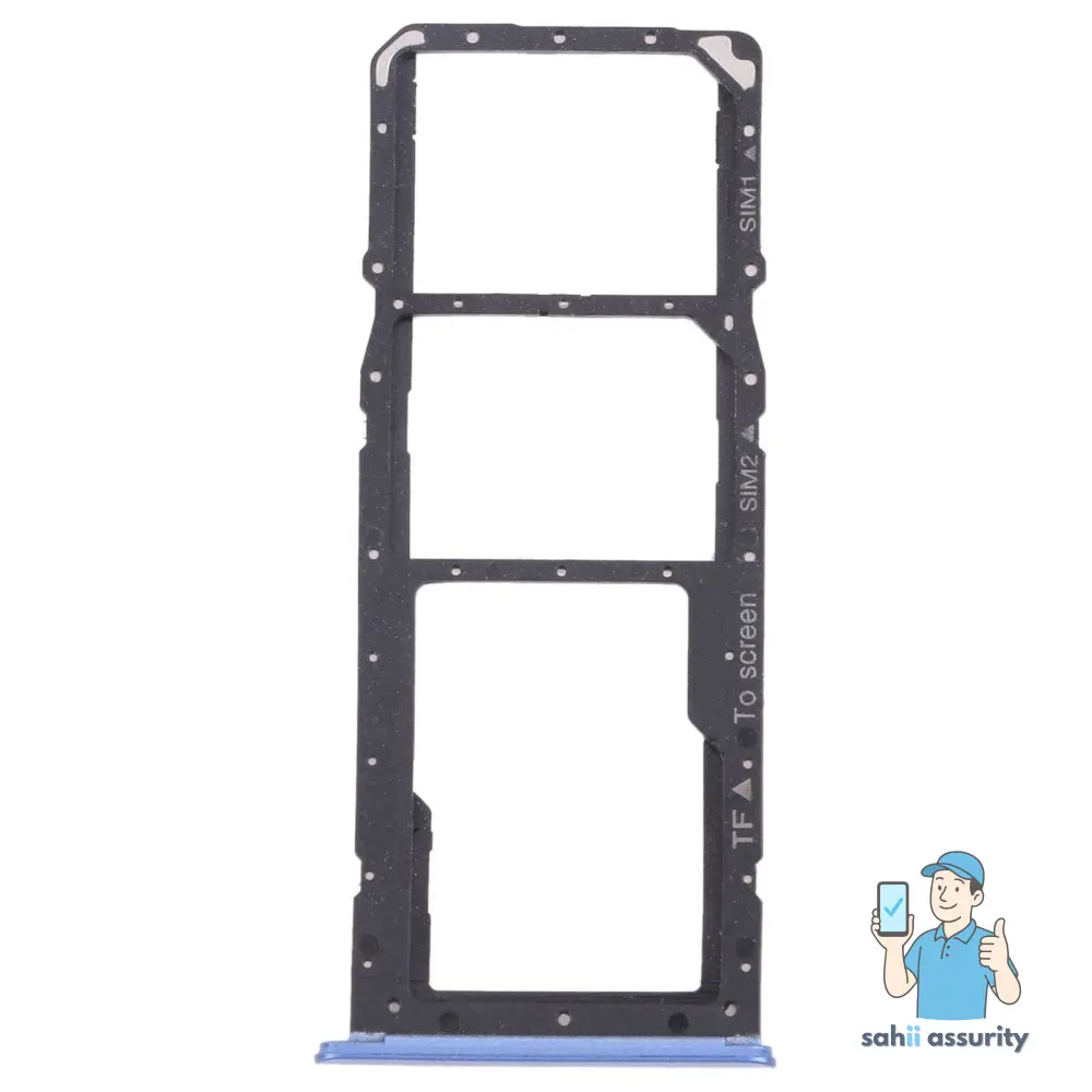 SIM Card Holder Tray for Realme 7